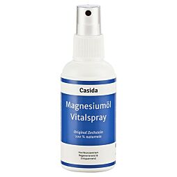 Magnesiumöl Vitalspray 100 ml