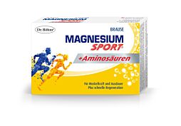 Dr. Böhm Magnesium Sport +Aminosäuren 14 Stk.