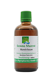 Phytopharma Gemmo Mazerat Mandelbaum Tropfen