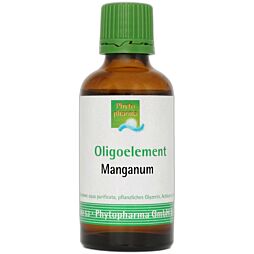 Phytopharma Oligoelement Mangan Tropfen