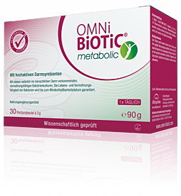 Omni-Biotic Metabolic Pulver-Sachets 3g 30 Stück