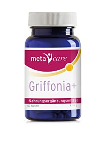 metacare® Griffonia+ Kapseln 60 Stück