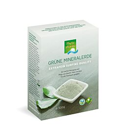 Phytopharma Mineralerde "grün" extrafein