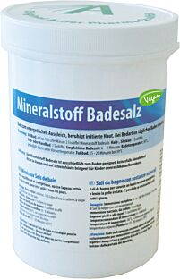 Schüssler Salze Base Care Bad 400g