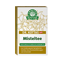 Dr. Kottas EINZELSORTE Misteltee 20 Filterbeutel