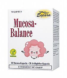 Espara Mucosa- Balance Kapseln 90 Stück