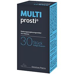 MULTIprosti Softgel-Kapseln 30 Stück