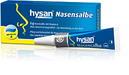 Hysan Nasensalbe 5g