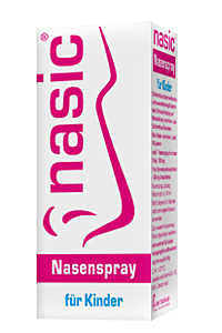 Nasic Nasenspray 5mg/500mg Kind 10ml