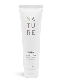 Pure Green NATURE - Body Shower Gel Elderflower 150ml