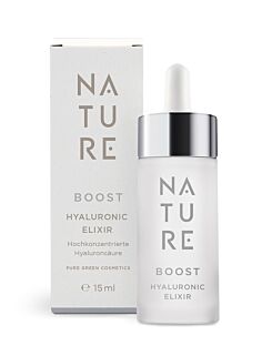 Pure Green NATURE - Boost Hyaluronic Elixir 15ml