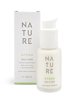 Pure Green NATURE - Hydra Day Care Tagescreme 50ml