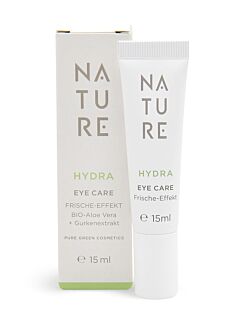 Pure Green NATURE - Hydra Eye Care Augenpflege 15ml
