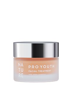 Pure Green NATURE - Pro Youth Facial Treatment Anti-Aging Gesichtscreme 50ml
