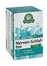 Dr. Kottas ARZNEI Nerven-Schlaftee