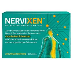 Nervixen Tabletten