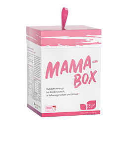 NICApur Mama-Box 3x30 Kapseln 90 Stück