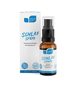 NICApur Schlaf Spray 17,5ml