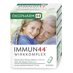 Ökopharm IMMUN 44 Wirkkomplex Kapseln -90 Stück