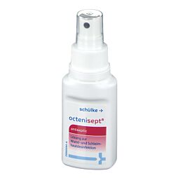 Octenisept Lösung + Sprühkopf 50ml