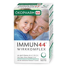 Ökopharm IMMUN 44 Wirkkomplex Lutschtabletten 30 Stück