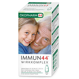 Ökopharm IMMUN 44 Wirkkomplex Saft -500ml