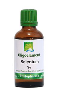 Phytopharma Oligoelement Selen Tropfen 50 ml