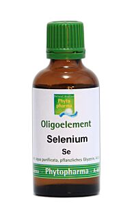 Phytopharma Oligoelement Selen Tropfen