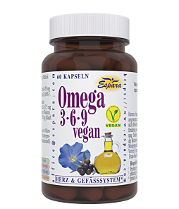 Espara Omega-3-6-9 Kapseln 60 Stück