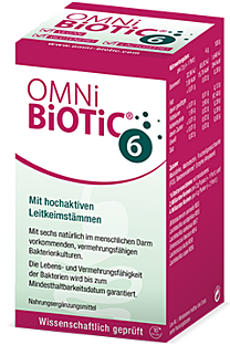 OMNi-BiOTiC® 6 Pulver 60g