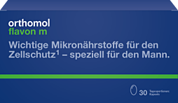 Orthomol flavon m