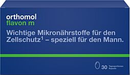 Orthomol Flavon m Kapseln 30 Stück