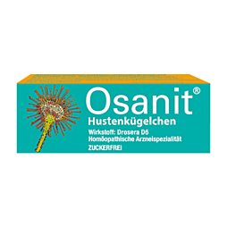 Osanit Hustenkügelchen 7,5g