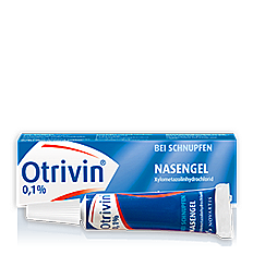 Otrivin Nasengel 0,1% 10g