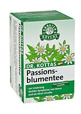 Dr. Kottas EINZELSORTE Passionsblumentee