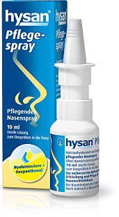 Hysan Pflegespray 10ml