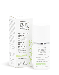 Pure Green MED Pickel-Stopp Serum 15ml