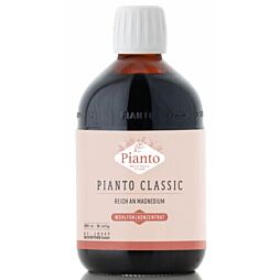 PIANTO Classic – (Nachfolgeprodukt von Pianto Gold Extra)
