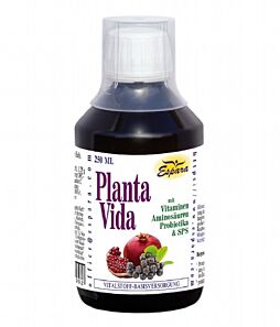 Espara Planta Vida - Kräuter- Basis- Elixier 250ml