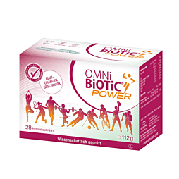 OMNi-BiOTiC POWER Pulver-Sachets 4g 28 Stück