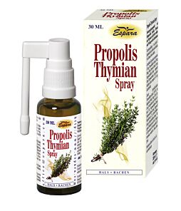 Espara Propolis-Thymian Spray 30ml
