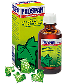 Prospan Hustentropfen 50ml