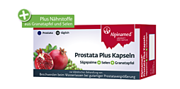 Alpinamed Prostata Plus Kapseln 30Stk.