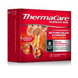 ThermaCare bei punktuellen Schmerzen