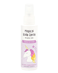 Pure Green MAGICAL Body Spray Einhorn 100ml