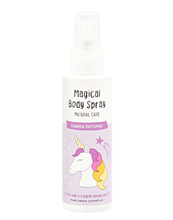 Pure Green MAGICAL Body Spray Einhorn 100ml