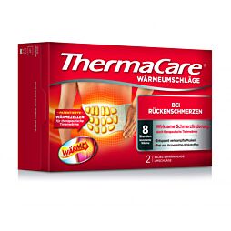 ThermaCare bei Rückenschmerzen