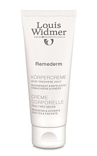 Widmer Remederm Körpercreme