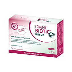 OMNi-BiOTiC REISE Pulver-Sachets 5g