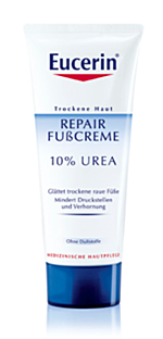 Eucerin Urea Repair Fußcreme 10 % 100 ml